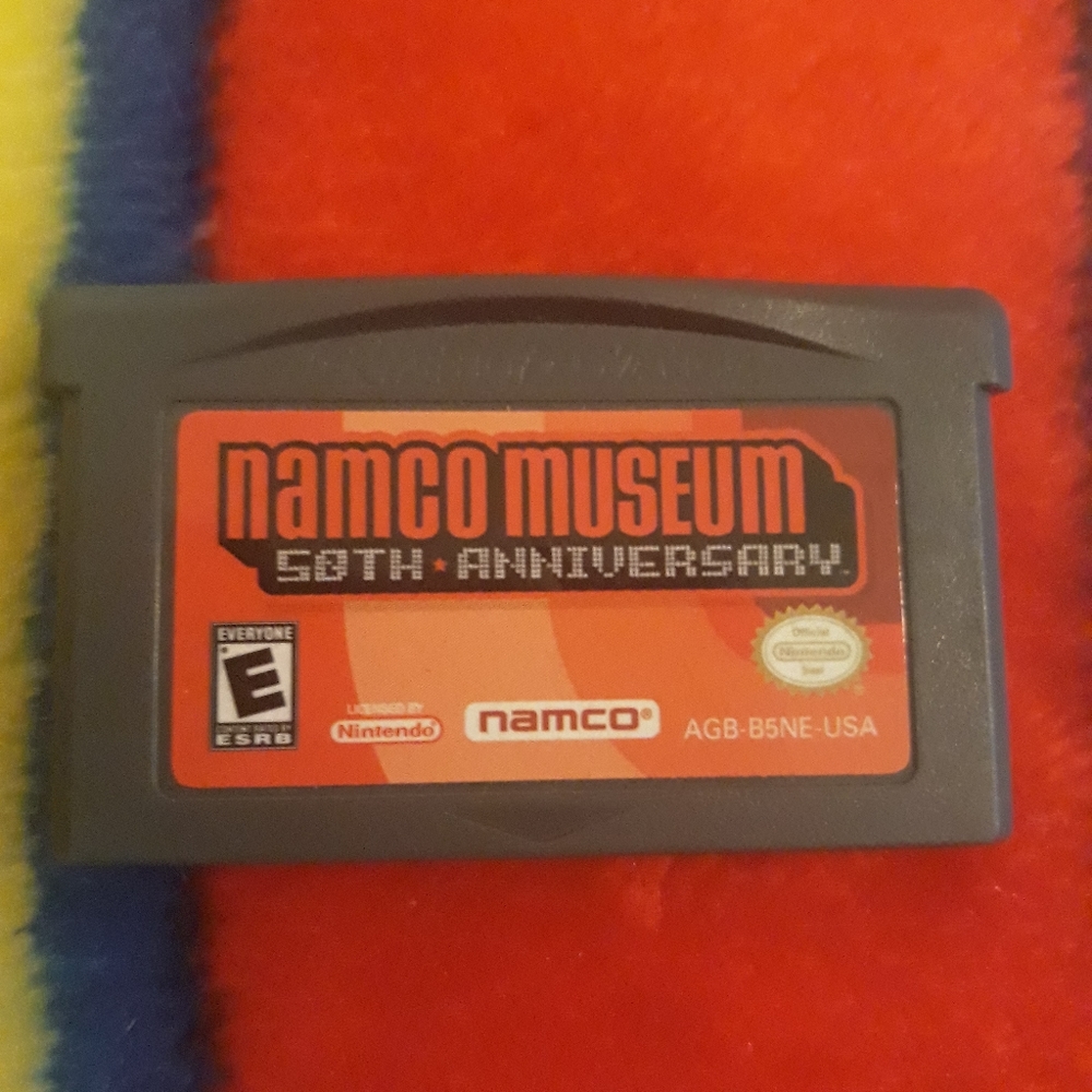 Gameboy advance mod - Picture 5 of 5